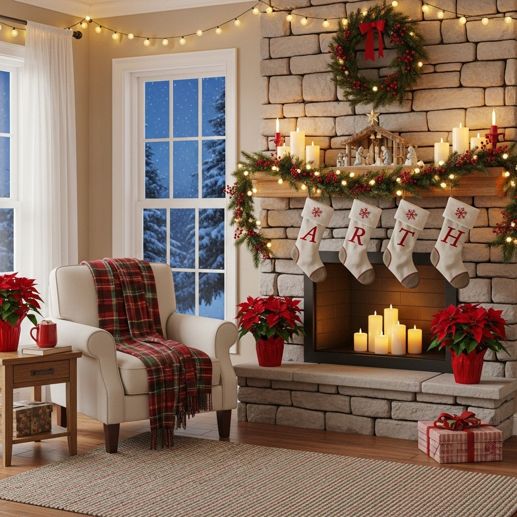 2025 Christmas Home Decor