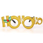 2025 New Year Christmas Decoration Glasses Deer Ear Christmas Hat Children'S Party Decoration Photos Props Christmas Supplies