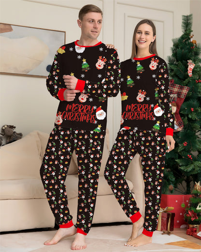 Family Christmas Matching Pajamas Set Christmas Pajamas for Family Christmas PJS Xmas Sleepwear