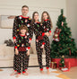 Family Christmas Matching Pajamas Set Christmas Pajamas for Family Christmas PJS Xmas Sleepwear