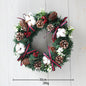 30Cm 40Cm Christmas Wreath Ornaments Christmas Wreath