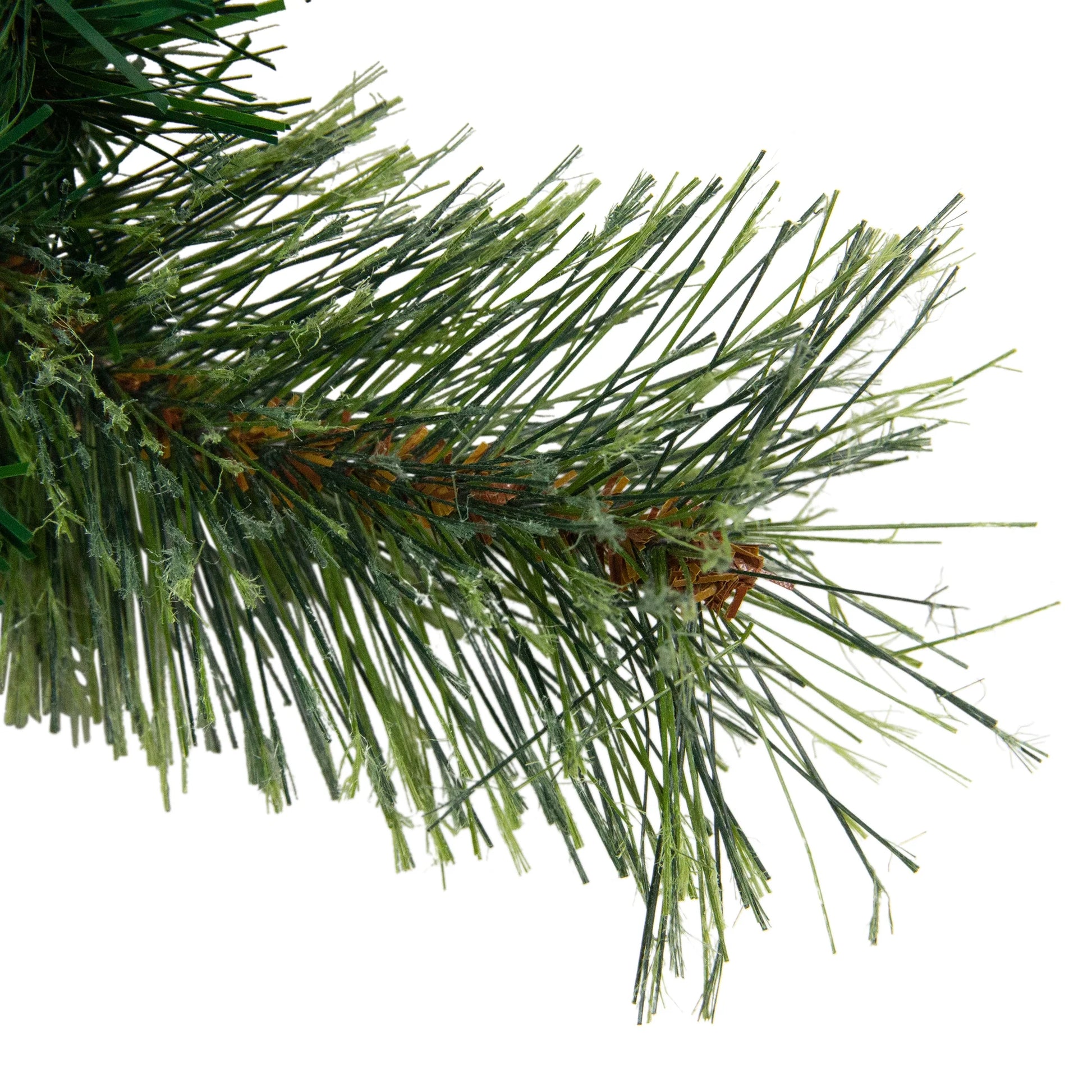 Oregon Cashmere Pine Artificial Christmas Wreath - 24" - Unlit